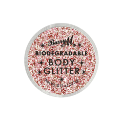 Barry M Cosmetics Biodegradable Body Glitter 3.5ml (Various Shades) - Treasured en oferta