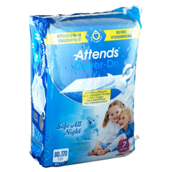 Attends® Cover-Dri Plus Alèses 80 x 170 cm precio