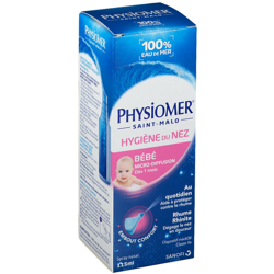 Physiomer® Bébé Hygiène du Nez en oferta