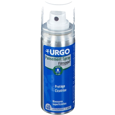 Urgo Blessures superficielles Pansement spray