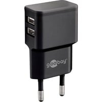 Dual USB Charger 2,4 A, Chargeur