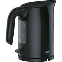 PurEase WK 3000 WH bouilloire 1 L 2200 W Noir