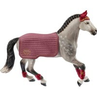 Jument Trakehnen Concours Équestre, Figurine precio