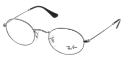 Lunettes de vue RAY-BAN RX 3547V 2502 OVAL 51/21 características