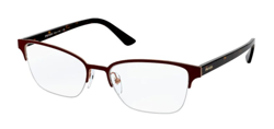 Lunettes de vue PRADA PR 61XV 3311O1 54/17 en oferta