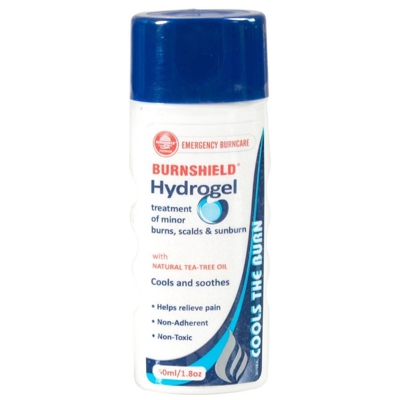 Covarmed Burnshield Hydrogel