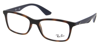 Lunettes de vue RAY-BAN RX 7047 5574 56/17