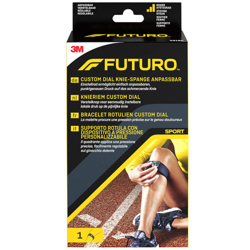 3M™ Futuro™ Sport Sangle Genou Ajustable, Réglable características