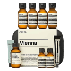 Aesop Vienna características