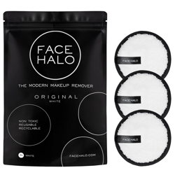 Face Halo The Modern Makeup Remover Original - 3 Pack precio