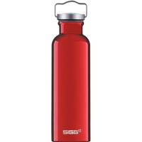 Original Utilisation quotidienne 500 ml Aluminium Rouge, Bouteille d’eau