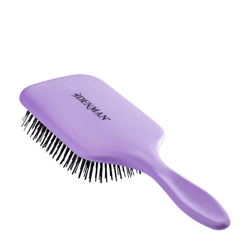 Denman D90L Tangle Tamer Brush - Ultra Violet características