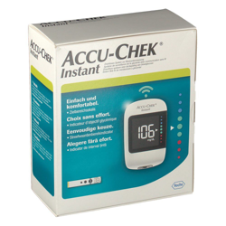 Accu-Chek Instant Kit precio