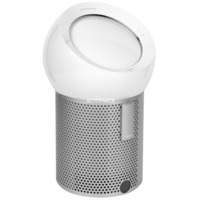 Pure Cool Me purificateur d''air 59 dB 40 W Argent, Blanc características