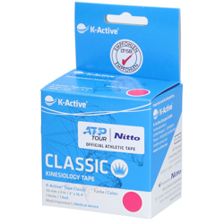 Naqi® K-Active® Tape Classic 5 cm X 5 m Rose precio