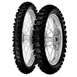 'Pirelli Scorpion MX eXTra J ( 70/100-17 TT 40M NHS, Roue avant )' precio