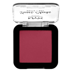 Poudre Mat Sweet Cheeks Blush características