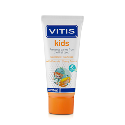 Vitis® Kids Dentifrice Gel Cerise en oferta