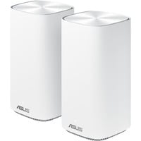 CD6(3-PK) Routeur connecté 2.5 Gigabit Ethernet, 5 Gigabit Ethernet Blanc, Routeur maillé características