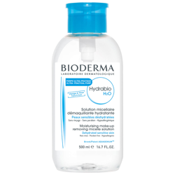 Solution Micellaire Démaquillante Hydratante Pompe Ultra-Pratique Hydrabio H₂O Bioderma 500 ml (édition limitée) precio