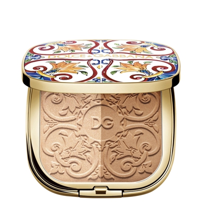 Dolce&Gabbana Solar Glow Illuminating Duo - Golden Sand 3