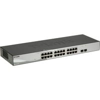 DGS-1210-26 commutateur réseau Géré L2 Gigabit Ethernet (10/100/1000) 1U Noir, Gris precio