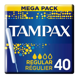 Tampax Regular en oferta