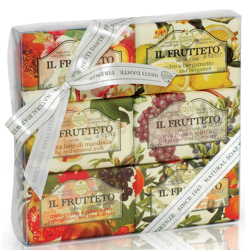 Nesti Dante Il Frutteto Soap Collection Set 6 x 150g características