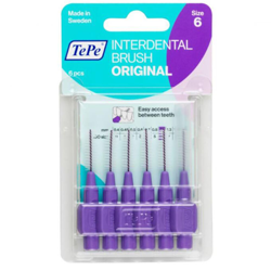 TePe® Original Brossettes interdentaires 1,1 mm Violet precio