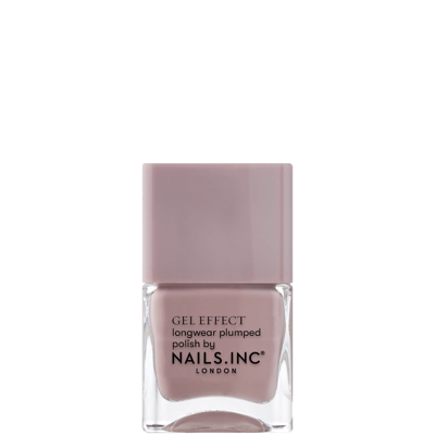 nails inc. Porchester Square Gel Effect Nail Varnish (14 ml)