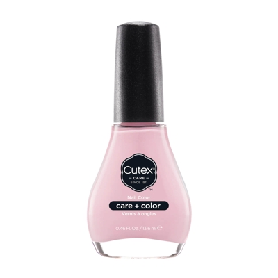 Cutex Care + Color Nail Polish - Bashful Kiss 110