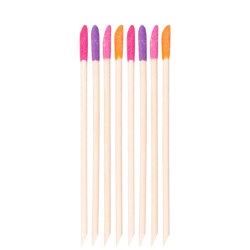 brushworks Crystal Cuticle Sticks características