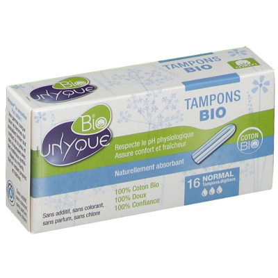 Unyque® BIO Ultra Protection Normale Tampons