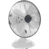 DFT25W Blanc ventilateur en oferta