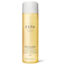 ESPA Bergamot and Jasmine Bath and Shower Gel 250ml en oferta