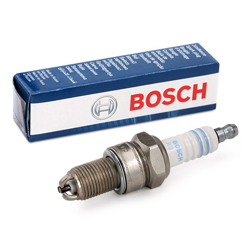 BOSCH Bougies d'Allumage 0 241 235 756 Bougie Moteur VW,AUDI,GOLF I Cabriolet 155,POLO CLASSIC 6KV2,JETTA II 19E, 1G2, 165,SCIROCCO 53B,80 8C, B4 en oferta