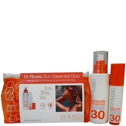 Dr. Russo Sun Essential SPF30 Face and Body Duo en oferta