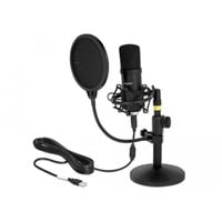 66300 microphone Noir precio