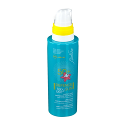 BioNike Defence Sun Baby&Kid Lait Fluide SPF 50+ en oferta