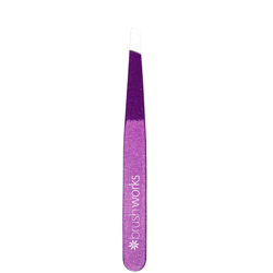 brushworks Precision Slanted Tweezers características