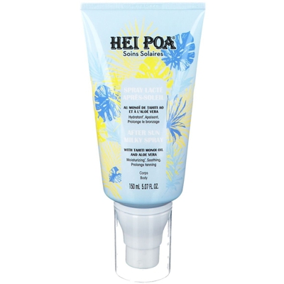 HEI Poa® Monoï Spray Lacté Lait Après-soleil