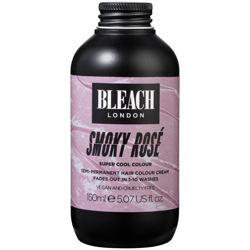 BLEACH LONDON Super Cool Colour - Smoky Rosé 150ml en oferta