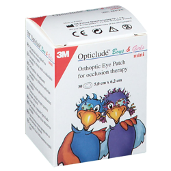 3M™ Opticlude™ Pansement Orthoptique Boys & Girls Mini precio