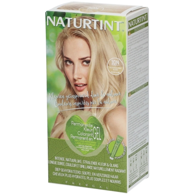 Naturtint® Coloration Permanente 10N Blond Aube