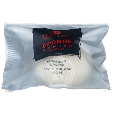 erborian Éponge Konjac Naturelle