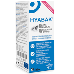 Hyabak 0,15 % Gouttes oculaires en oferta