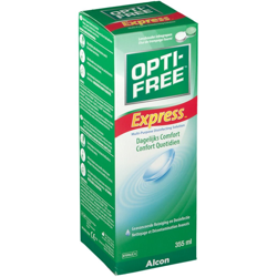 Opti-Free Express precio