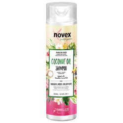 Novex Coconut Oil Shampoo 300ml características