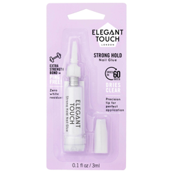 Elegant Touch Strong Hold Nail Glue 3g características