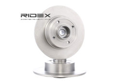 RIDEX Disques De Frein NISSAN,RENAULT 82B0989 7701207823,8200038305 Frein à Disque,Disque de frein en oferta